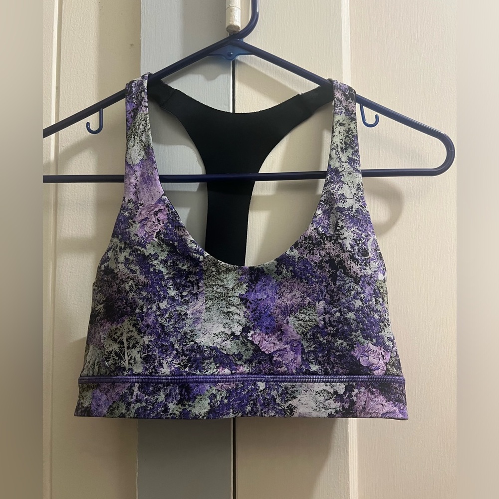 EUC Lululemon Break Free Bra